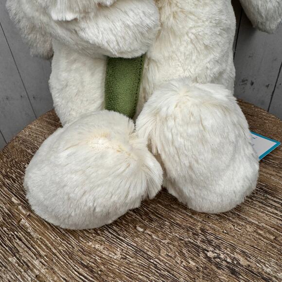 Jellycat Blossom Cream Bunny Rose Jellycat Bashful Bunny Valentines Day NEW - Picture 8 of 13